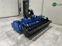 Rotodrljača/rotobrana LS M120-250 - garancija 2 godine!!