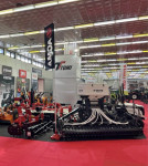 Rotodrljače Acma,žitna sijačica