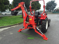 RUKA ZA KOPANJE/MINI BAGER****30-65KS TRAKTOR****