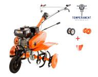 RURIS freza kopačica motokultivator DAC 7000B motor Briggs & Stratton