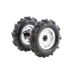 RURIS gumeni kotači TS103 400x8 mm set