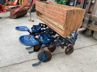 Sadilica krumpira Akord 4 u 1