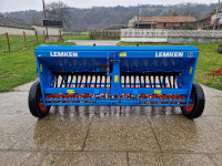 Sijačica za žito Lemken Eurodrill 300