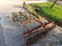 Sjetvospremač 2,2 m  dupli valjci