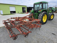 SJETVOSPREMAČ RAU 3.6M HIDRAULIČNO SKLOPIV