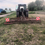 Sjetvospremač Rau 4,5m