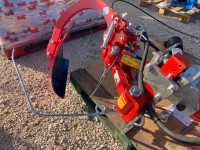 STROJ SA NOŽEM ZA PLJEVLJENJE BFM MOD.AB