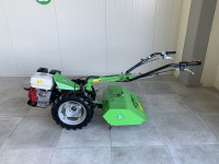 Štruc Muta Maestral 4/3 motokultivator + freza