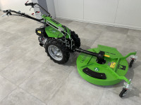 Štruc Muta Maestral 4/3 motokultivator + rotacijska kosilica