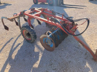 TANJURAČA I KULTIVATOR VUČENI