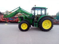 TRAKTOR JOHN DEERE 6420