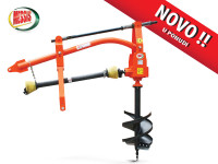 TRAKTORSKA BUŠILICA SA SVRDLOM ZA ZEMLJU MESSIS SPHD**NOVO!!**