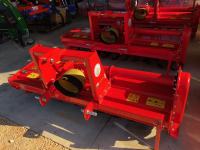 Traktorska freza DEL MORINO, model: URT HF 186