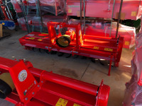 Traktorska freza DEL MORINO, model: URT  HF 222