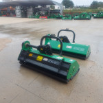 TRAKTORSKI MALČER  GEO EFGC 145 OT