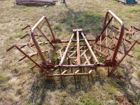 Trokrilna grapa - drljača za Tomo Vinković ili manji traktor do 30 ks