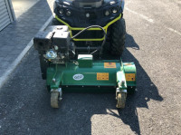 Malčer za quad / atv Geo Italy ATV F100 PREDNJI !!