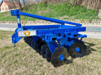 Vinogradarska oprema-TANJURAČA -V - OLT 20 diskova