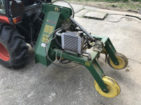 Vinogradarska roto drljača za međurednu obradu