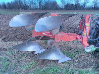 VOGEL NOOT  L800 plug, za manje traktore