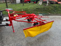 Zgrtac sijena SIP STAR 300