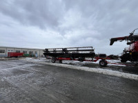 ADATER MACDON FD 130 2020. RABLJENI