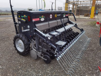 Agro-Tom PST3.0 žitna sijačica