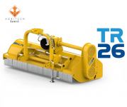 Alpego malčer TriSar TR 27