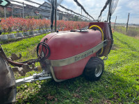 Atomizer vučeni i nošeni