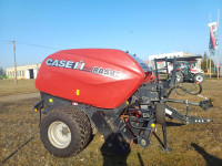 BALIRKA  CASE RB 455 RC 2024. RABLJENA
