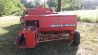 Balirka DEUTZ-FAHR HD 380