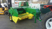 Balirka John Deere 339