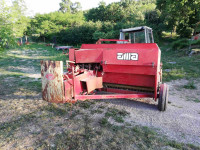 BALIRKA ZA KOCKASTE BALE - AMA 283 - odlično stanje