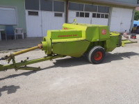 Balirka za kockaste bale Claas Marcant 50 u odličnom stanju kao nova