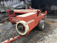 Balirka za kockaste bale Sipma Z-224/1