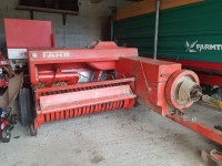 Balirka za kockaste bale