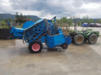 BALIRKA ZA KOCKASTE BALE