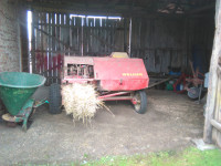 Balirka za kockaste bale Welger Ap41