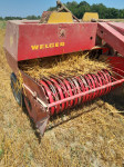 balirka za kockaste bale Welger AP45