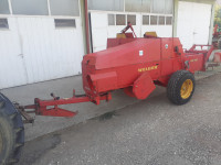 Balirka za kockaste Bale Welger u jako dobrom stanju