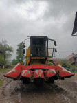Kombajn new holland