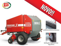 BALIRKA ZA OKRUGLE BALE ROTOPREŠA MASCAR CORSA 320 L**NOVO!!**