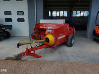 Balirka Welger AP 500