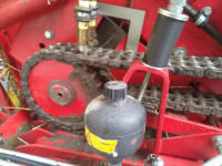 Rolo Balirka welger Rp 445