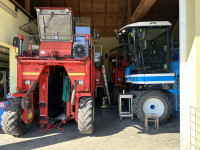 Berač grožđa, aronije ili šipak - ERO, BRAUD