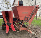 Berač kukuruza SIP EKO 3500 (jednoredni)