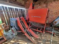 Berač kukuruza SIP KK-30 jednoredni