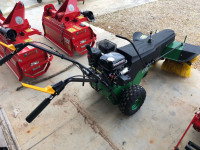 Četka na benzinski motor model: SW