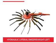 Četka za lješnjake Joly - AGRO Borović d.o.o.