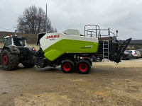 Claas Quadrant 3400